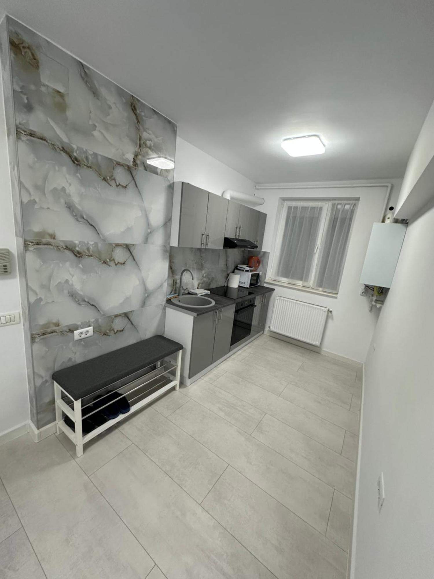 Apartament Ultra Central 3 Apartman Vajdahunyad Kültér fotó
