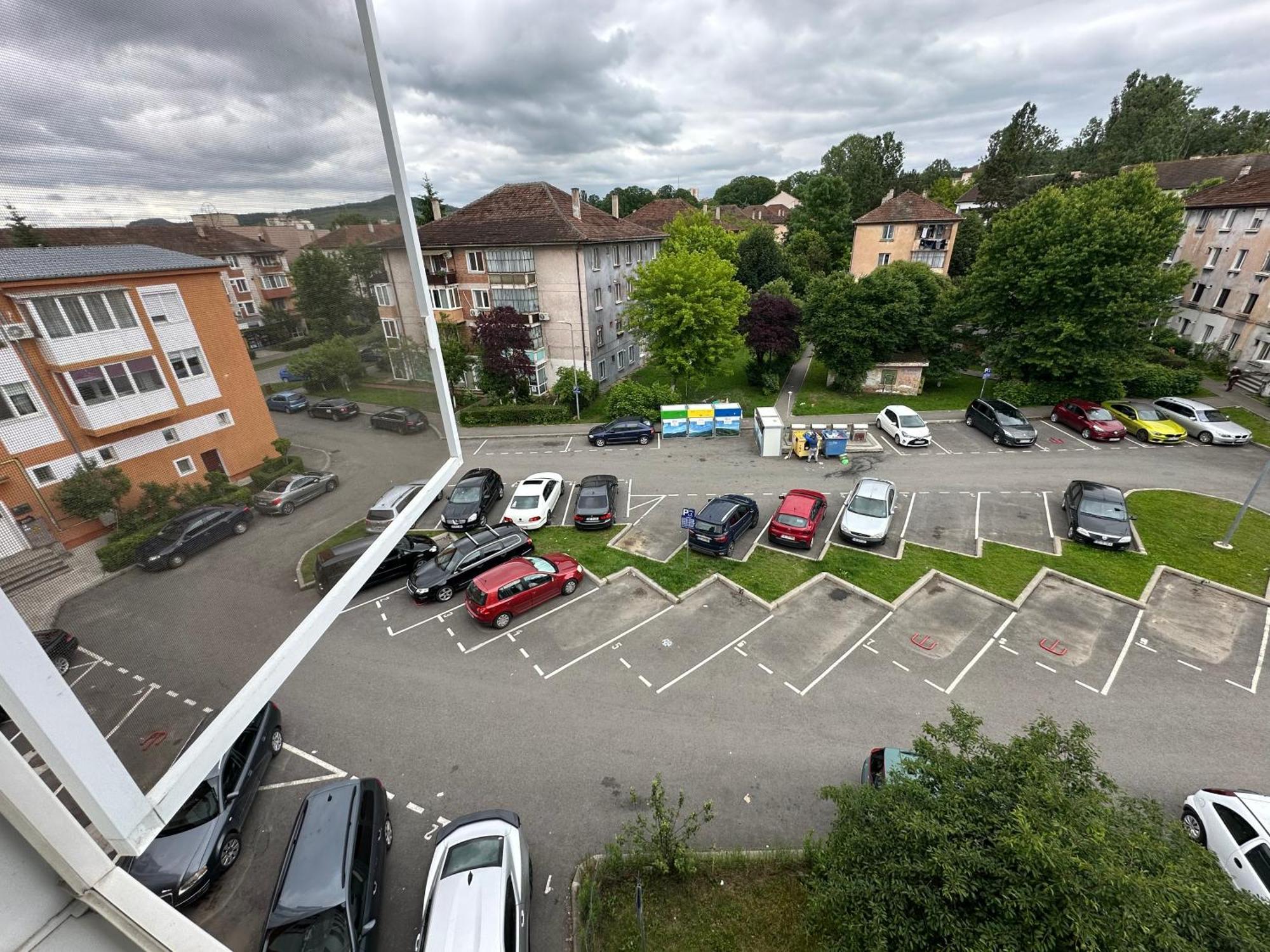 Apartament Ultra Central 3 Apartman Vajdahunyad Kültér fotó